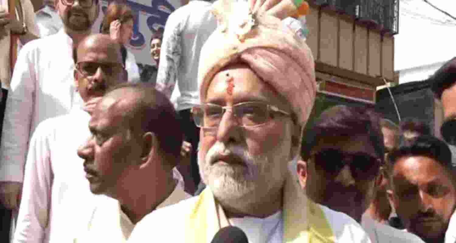 Sudip Banerjee named NCPI leader in LS as ‘rebel’ TMC MPs align with NDA