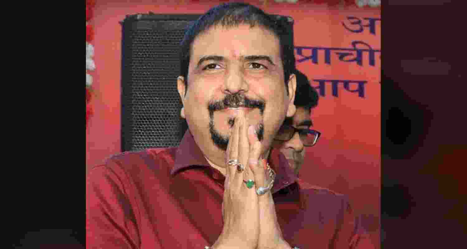 TMC leader Sujit Bose - file image.