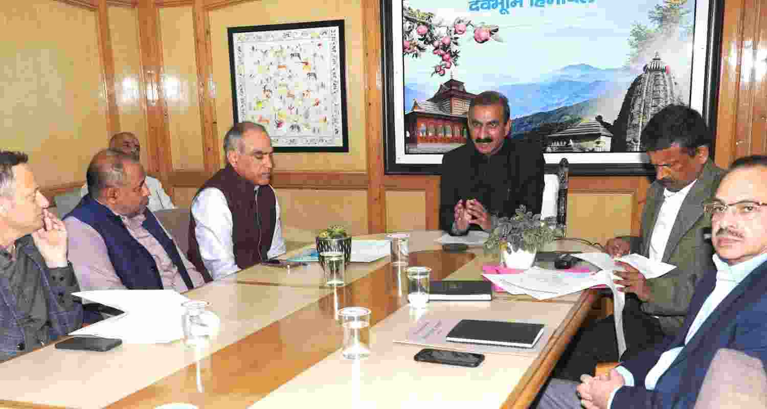 Himachal to develop 85 eco-tourism sites, says CM Sukhu