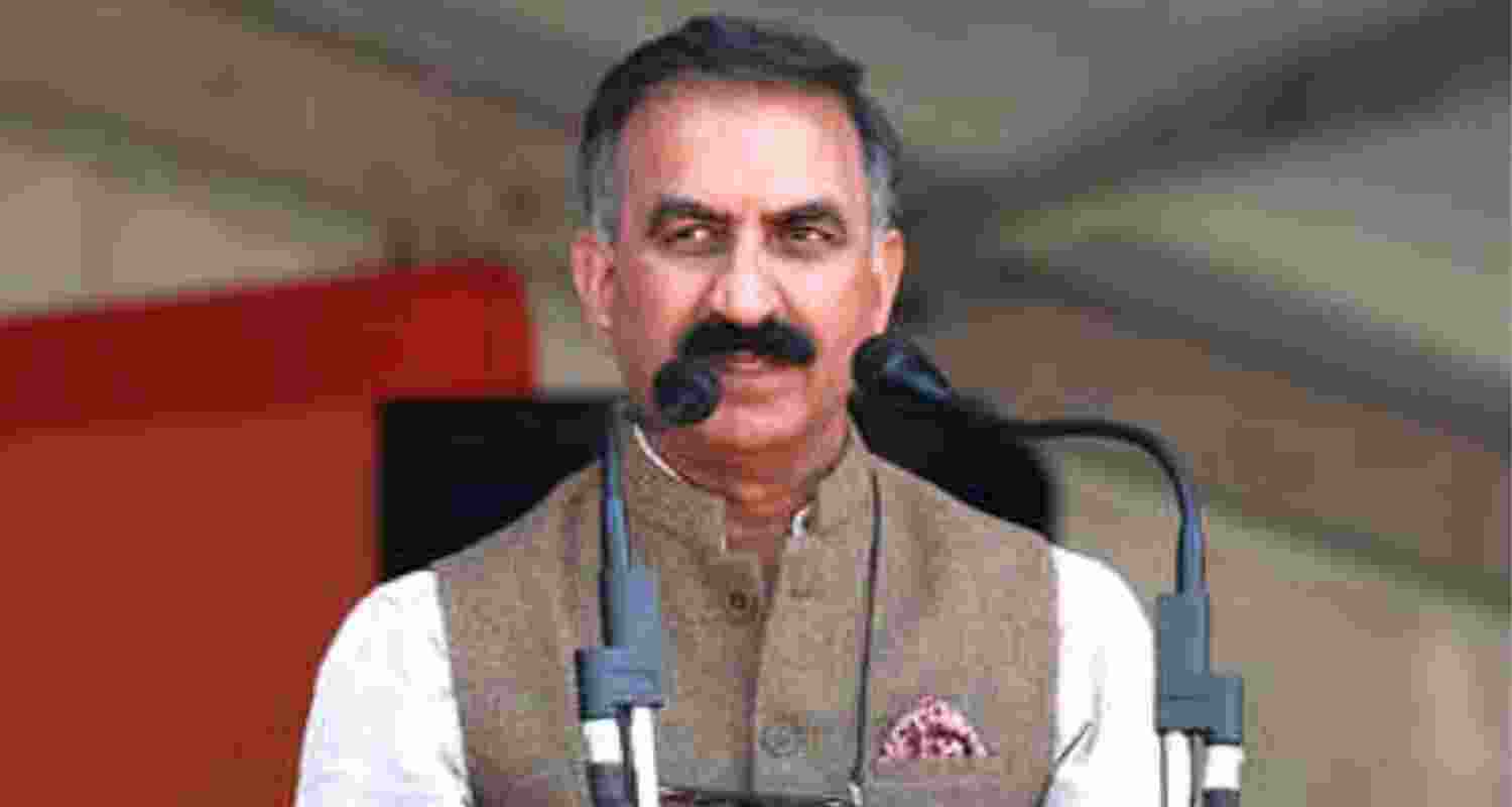 CM Sukhu instructs to conduct study on high-risk glacial lakes 
