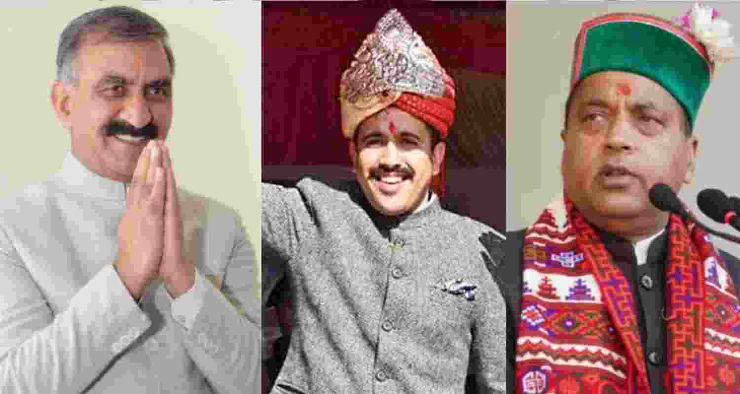 Political equations have gone haywire for both BJP and Congress in the Himalayan state, with many awkward firsts in the run up to the Lok Sabha polls and Assembly by-polls Political equations have gone haywire for both BJP and Congress in the Himalayan state, with many awkward firsts in the run up to the Lok Sabha polls and Assembly by-polls