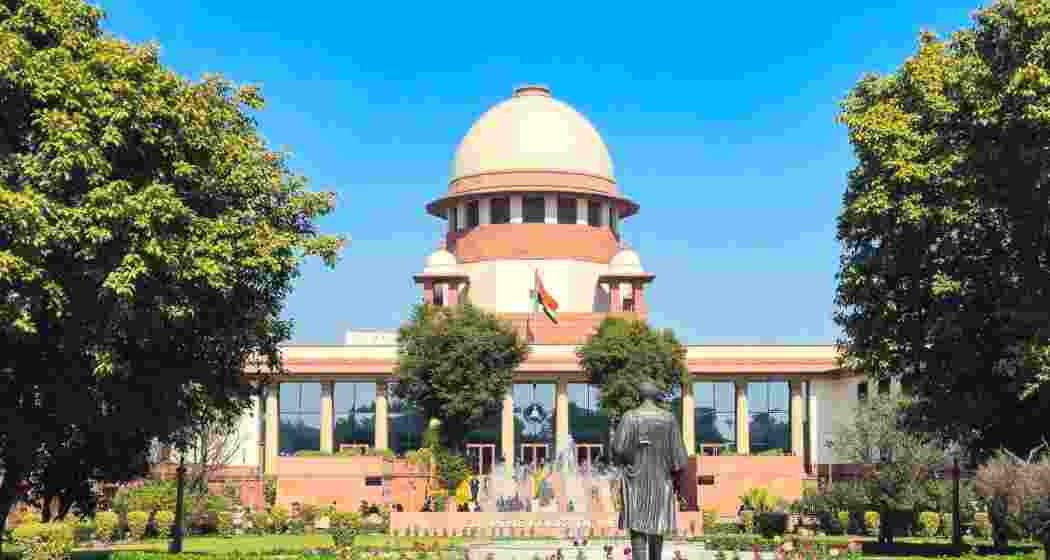The Supreme Court of India.