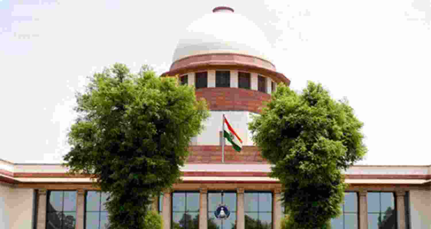 Supreme Court of India. Supreme Court of India.