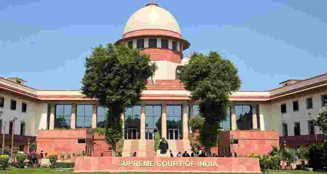 The Supreme Court of India. 