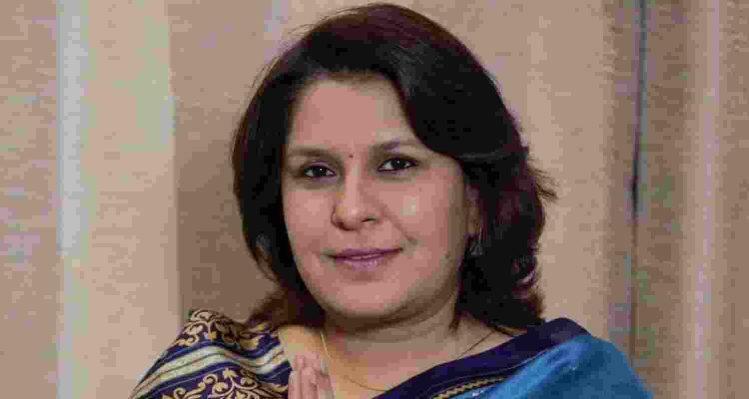 Congress denies ticket to Supriya Shrinate.