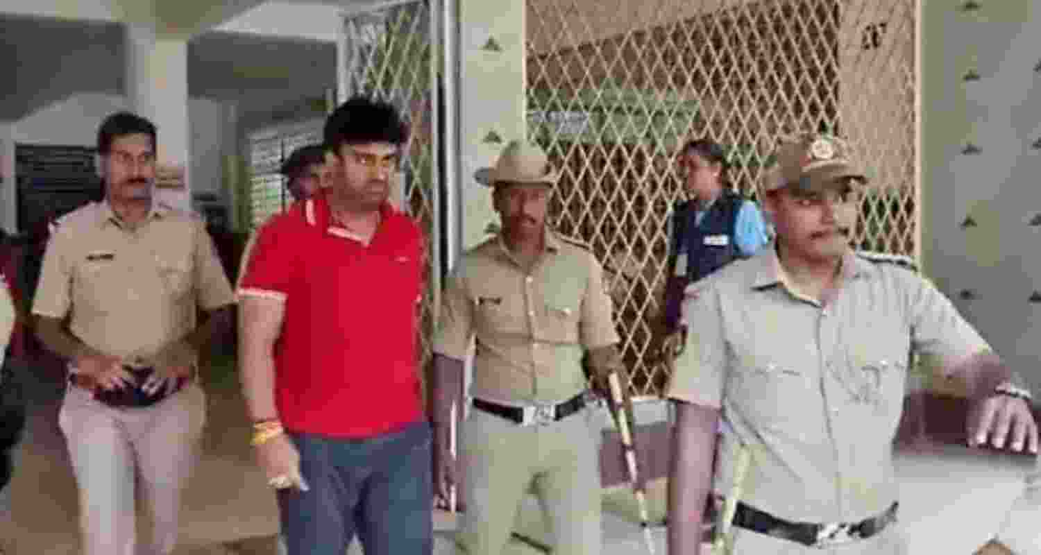 Sexual assault case: MLC Suraj Revanna restores faith in judiciary
Sexual assault case: MLC Suraj Revanna restores faith in judiciary