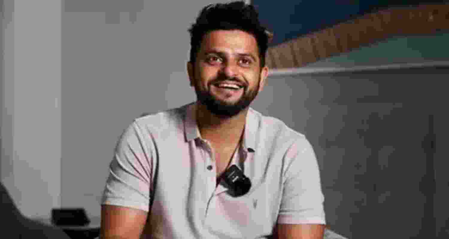 Suresh Raina announces Kollywood acting debut