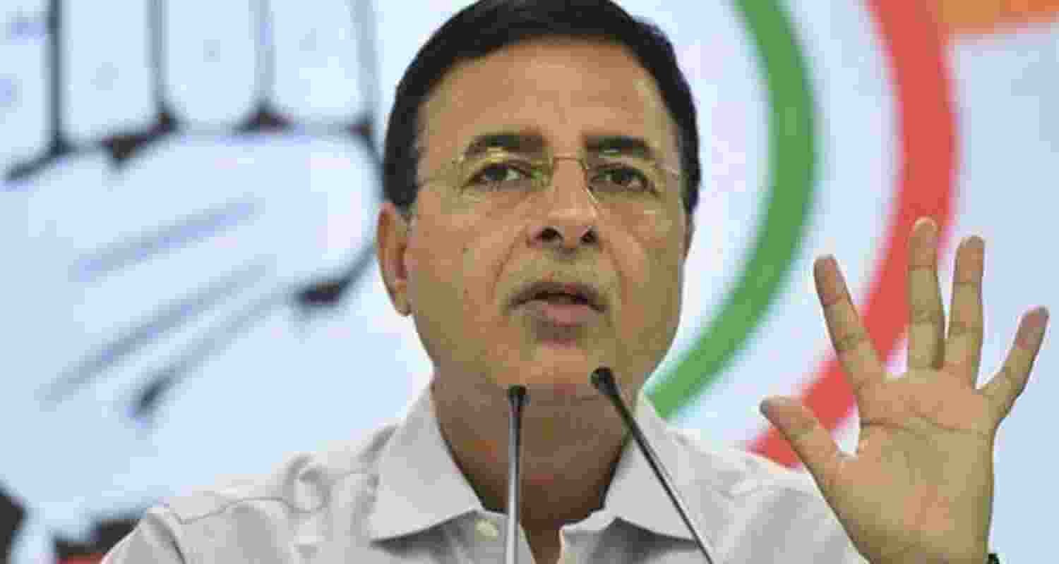Cong calls Nayab Saini 'failure' as CM, demands his resignation