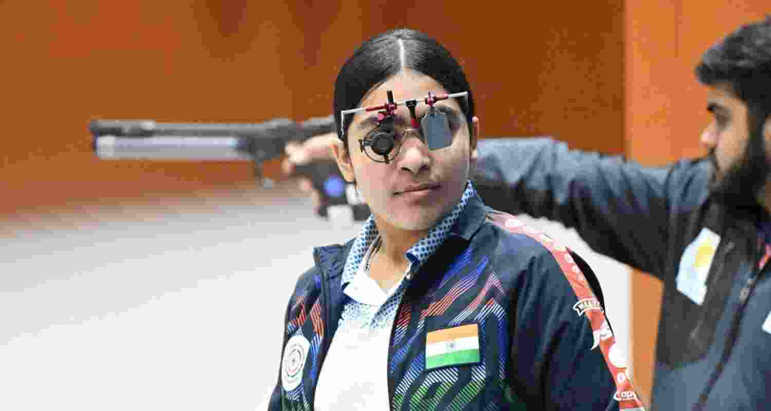 Jitu gave me useful tips at camp before WC: Suruchi Singh