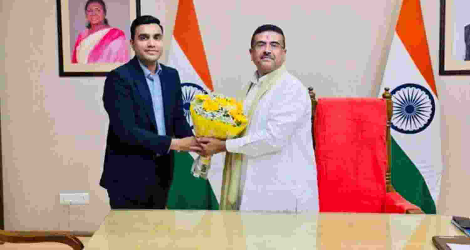 Karan Adani's meeting with CM Suvendu Adhikari has sparked hopes of fresh investment in West Bengal across infrastructure, power and logistics.