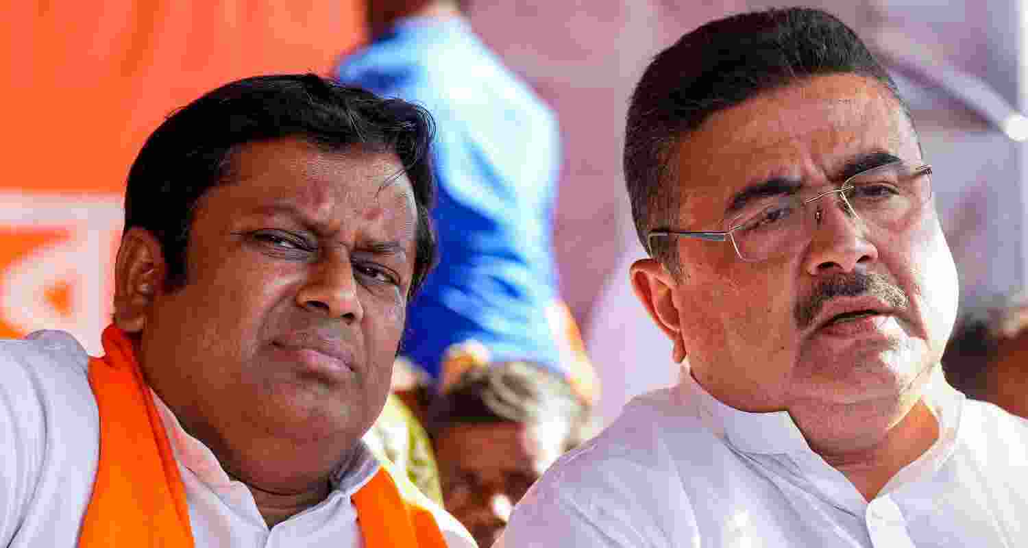 EC show causes Bengal BJP chief over 'communal' remarks
