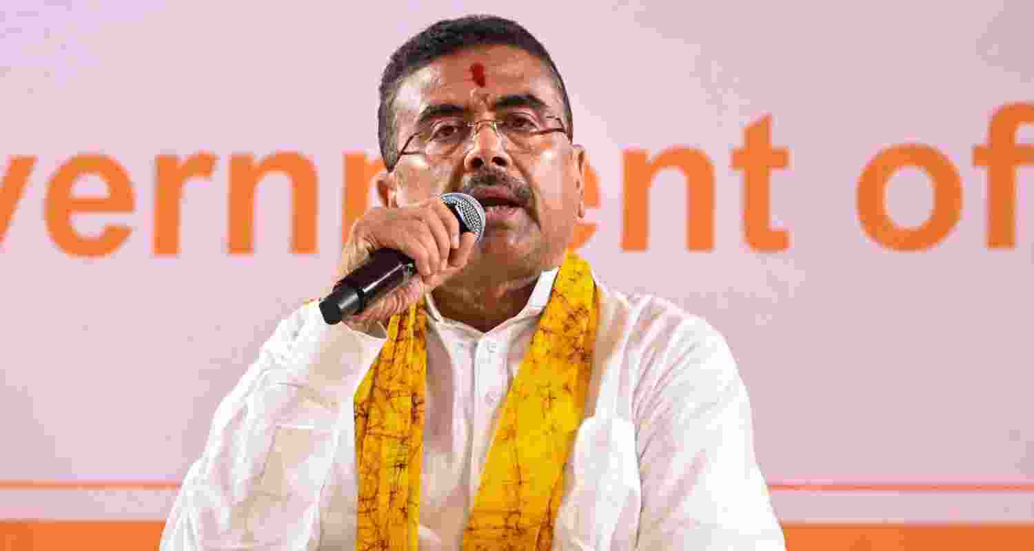 BJP govt launches statewide ‘mega camps’ in Bengal