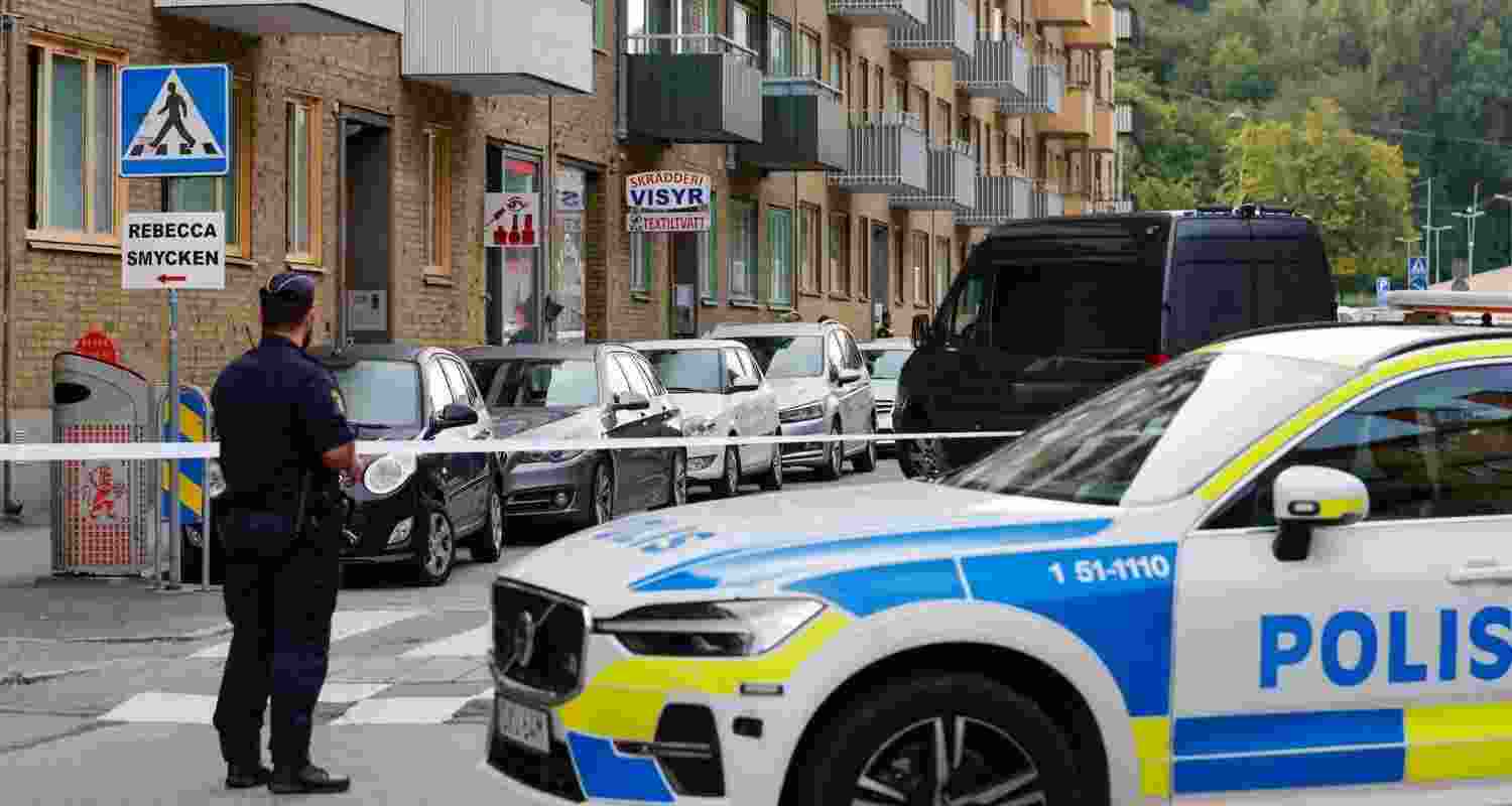 Children pay the price for Sweden’s crime networks