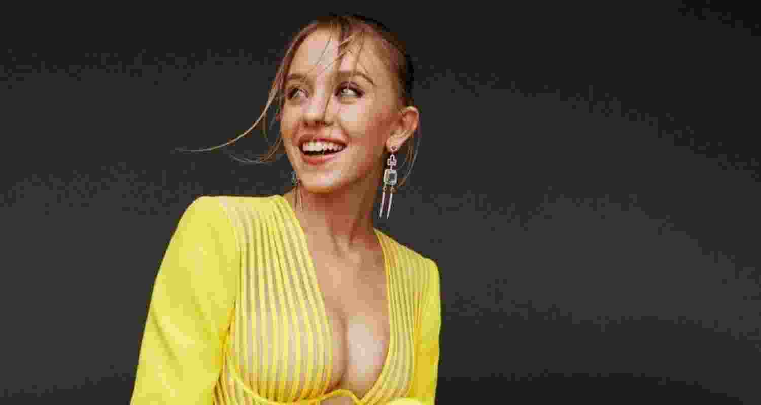 Sydney Sweeney shares Hollywood survival tip with young actors