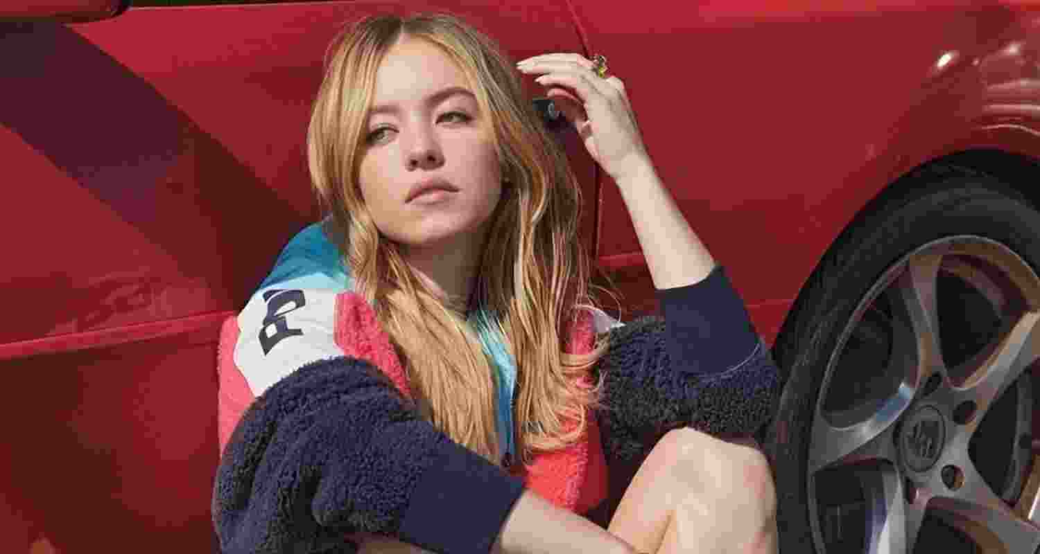 Sydney Sweeney to star in erotic thriller ‘Hollow’