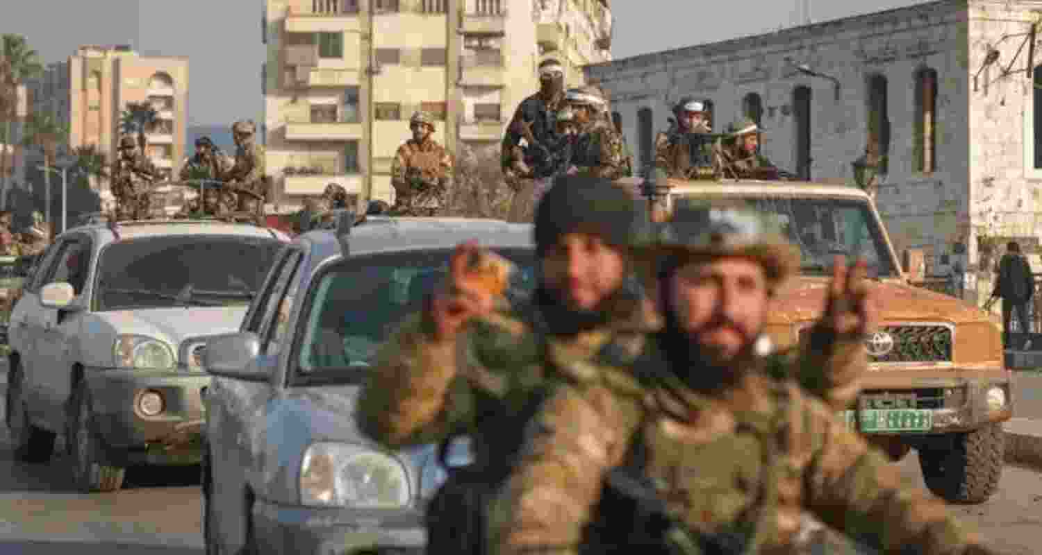 Syrian army loses Daraa, Sweida to rebel offensive