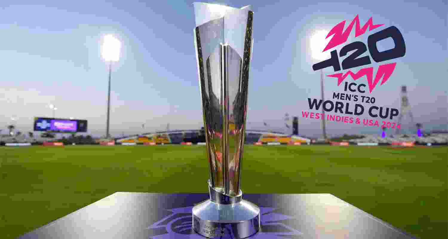 USA is co-hosting the T-20 World Cup alongside West Indies and the US team will also be making its World Cup debut when it faces neighbours Canada in the tournament-opener on June 1.