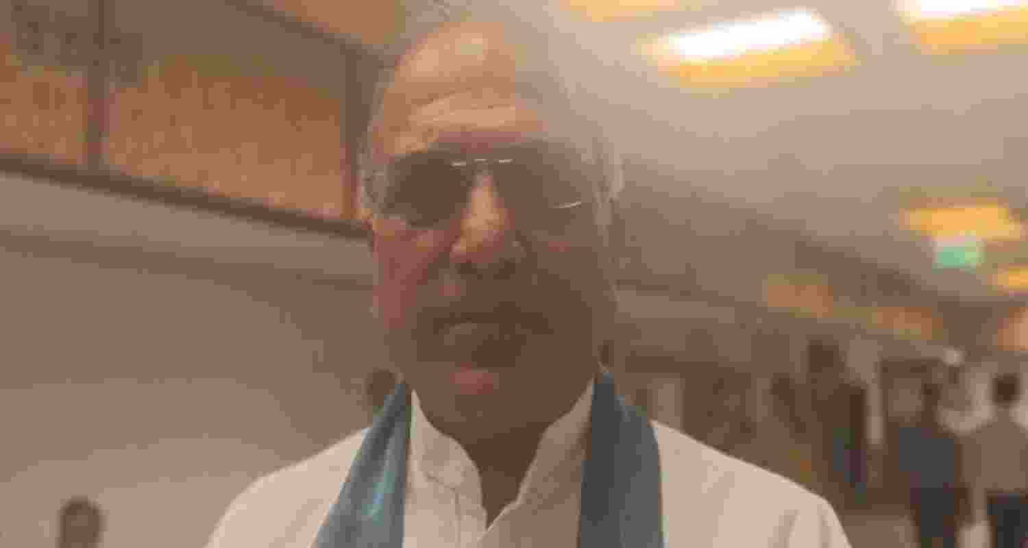  Parliamentary joint committee chairperson Sudheer Gupta