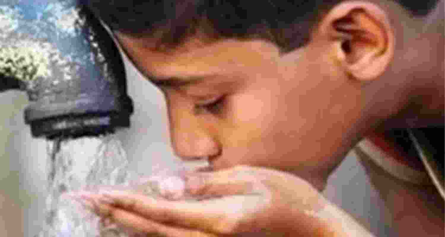 War against water-borne diseases