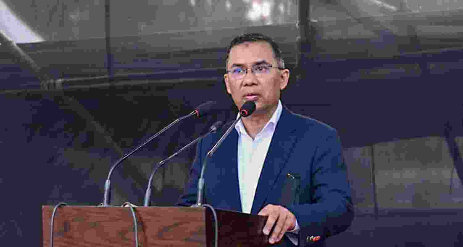 Bangladesh Prime Minister Tarique Rahman.