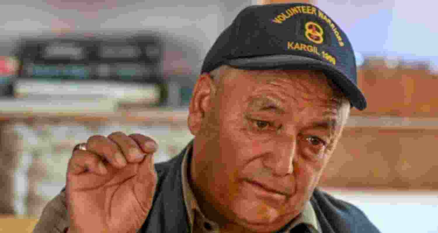 Tashi Namgyal. Image via X.