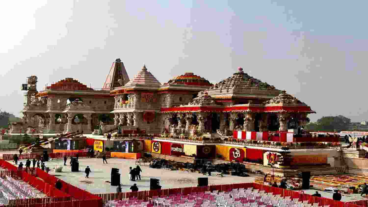 Tata Sons gets land for Ayodhya temple museum for Re 1