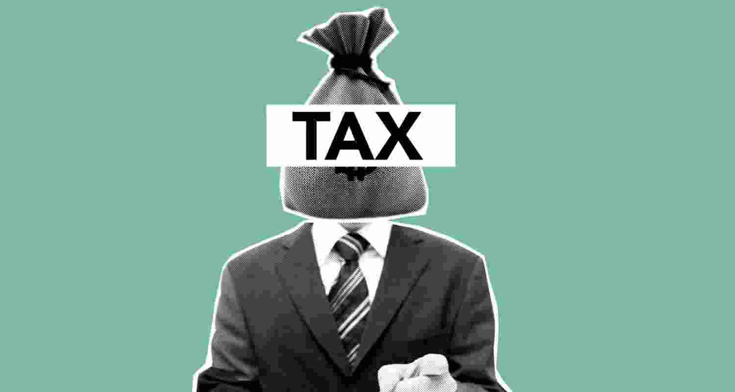 A government booklet says tax reforms, GST and Digital India have boosted trust, reduced tax burden and advanced the vision of Ramrajya.