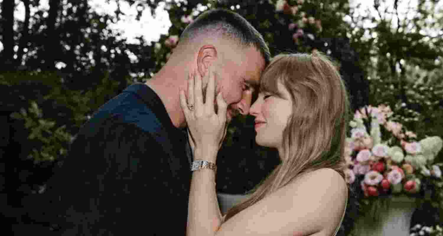 Are Taylor Swift and Travis Kelce already married?