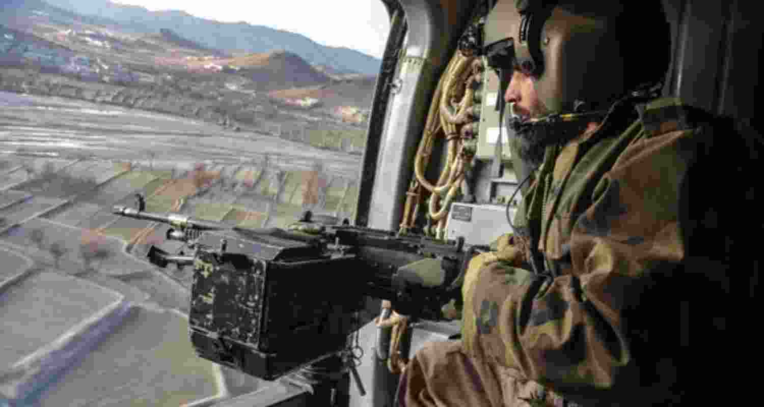 India condemns Pakistani air strikes on Afghanistan Meanwhile Pakistan vows to finish Taliban.