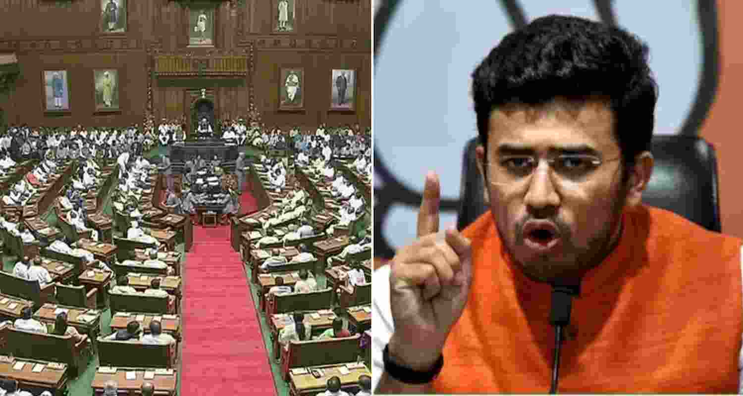 Cong, BJP in Karnataka spar over 4 pc reservation for Muslims