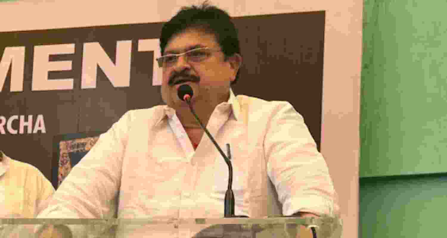 Telangana BJP vows to rename Vikarabad as Anantagiri