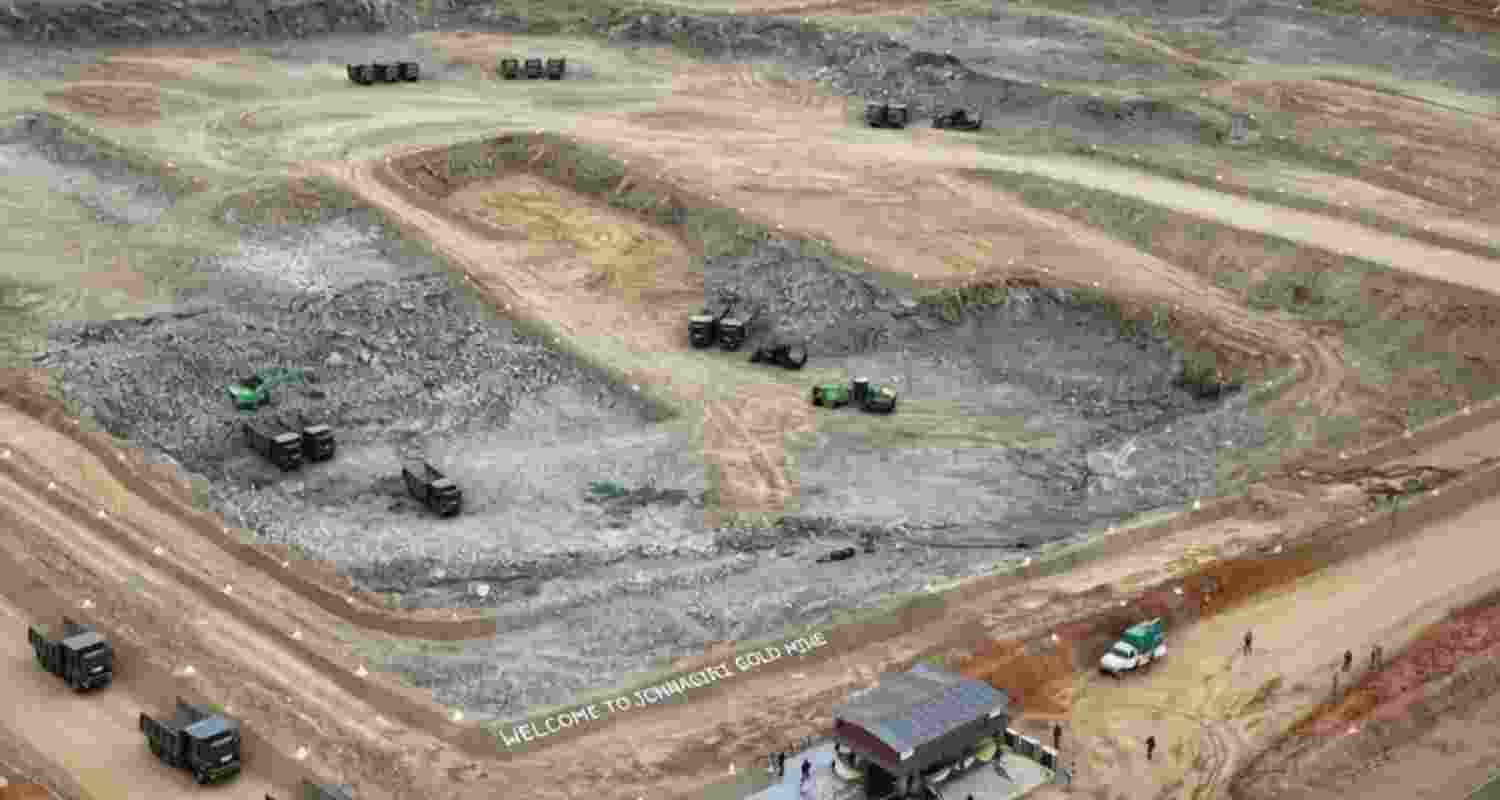 Andhra Pradesh launched India's first private integrated gold mining project in Kurnool, a Rs 405 crore venture expected to boost domestic production.