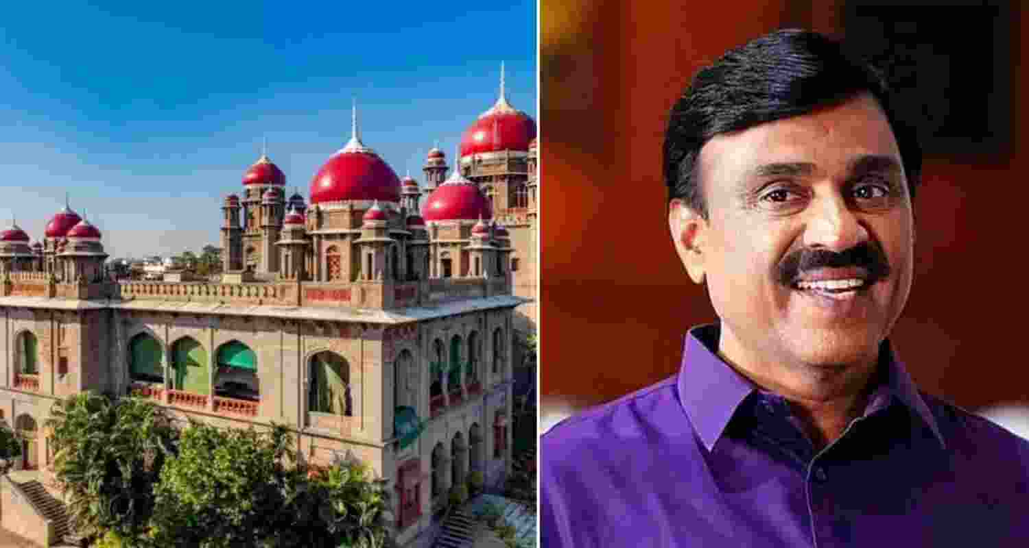 T’gana HC grants bail to ex-min Janardhan Reddy in OMC case