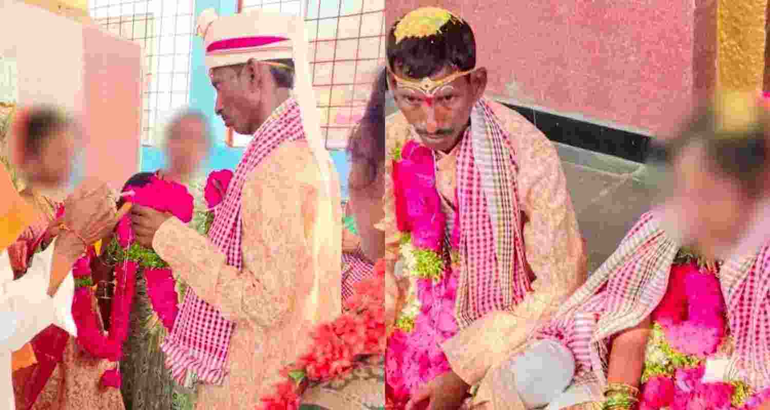 Teacher foils child marriage, saves class 8 girl from 40-yr-old