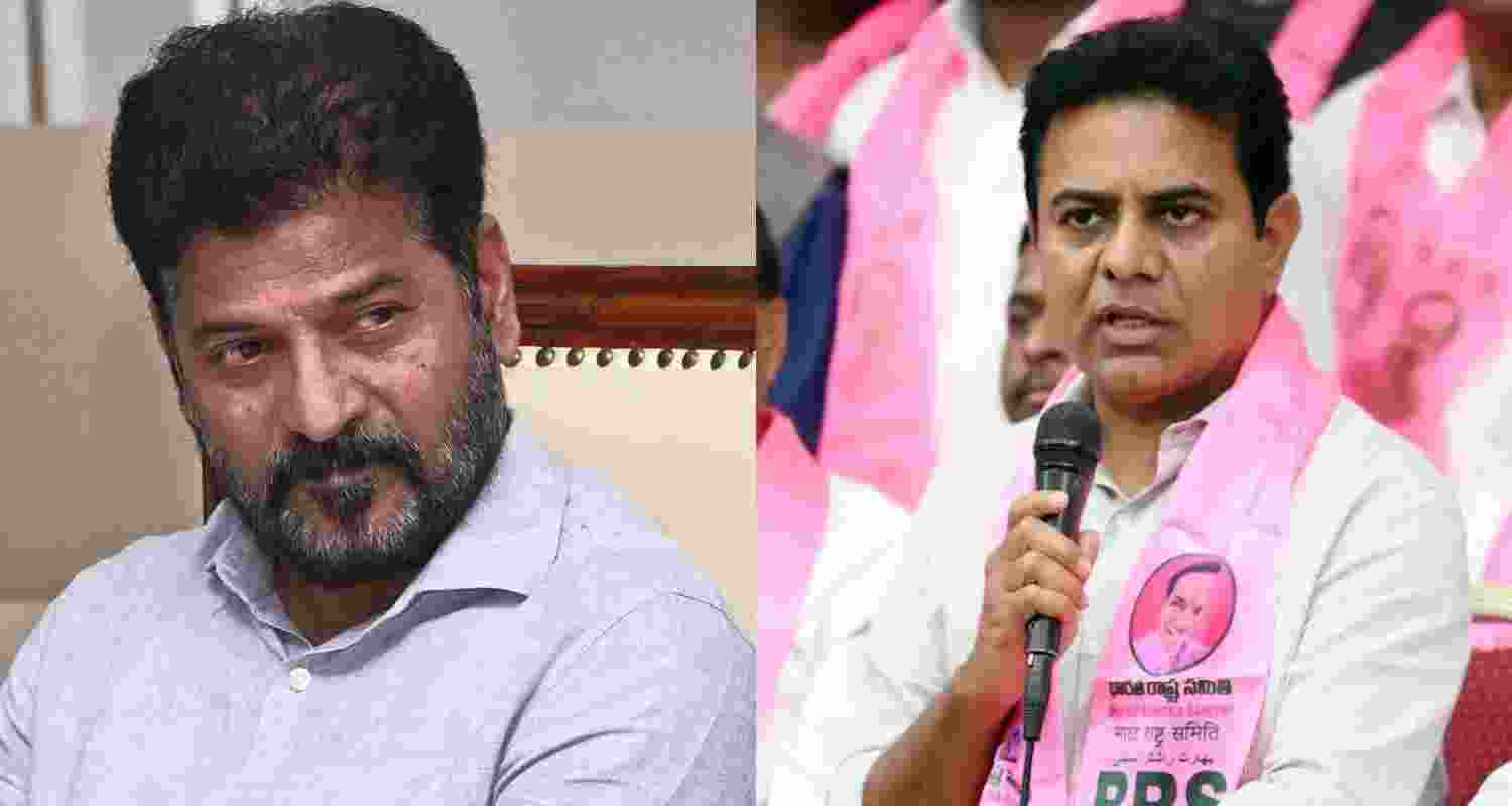 KTR challenged Telangana CM Revanth Reddy to call fresh polls, claiming BRS would win 78 seats, while seeking a nationwide voter roll cleanup.