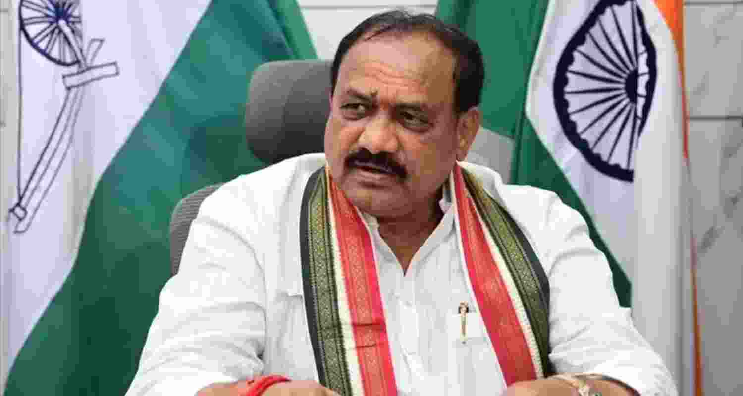 T'gana Cong prez likely to testify in phone tapping case T'gana Cong prez likely to testify in phone tapping case