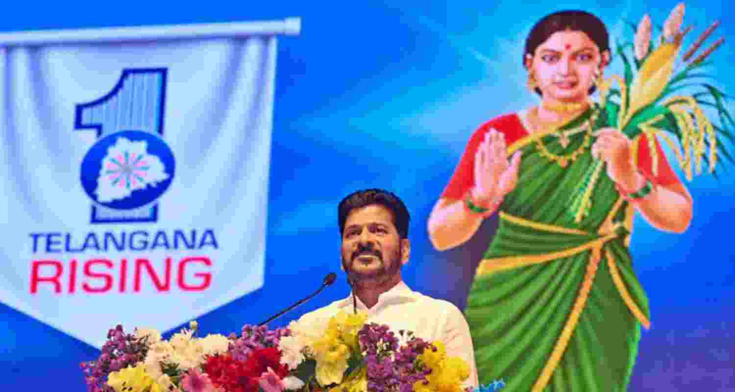 Explained: Why Telangana Thalli statue redesign sparked row?