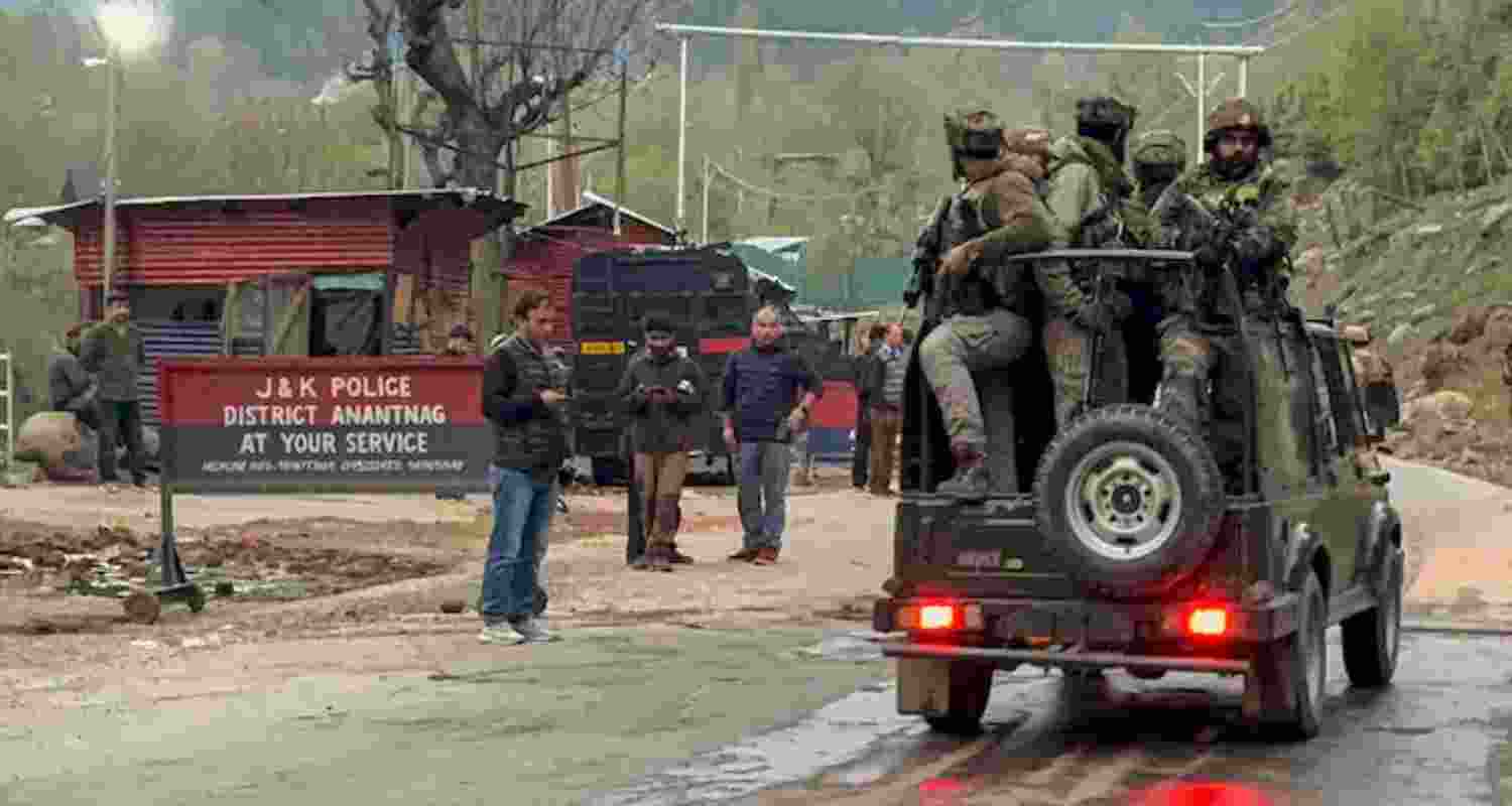 Terror in Pahalgam: Nation nourns, hunt for killers on