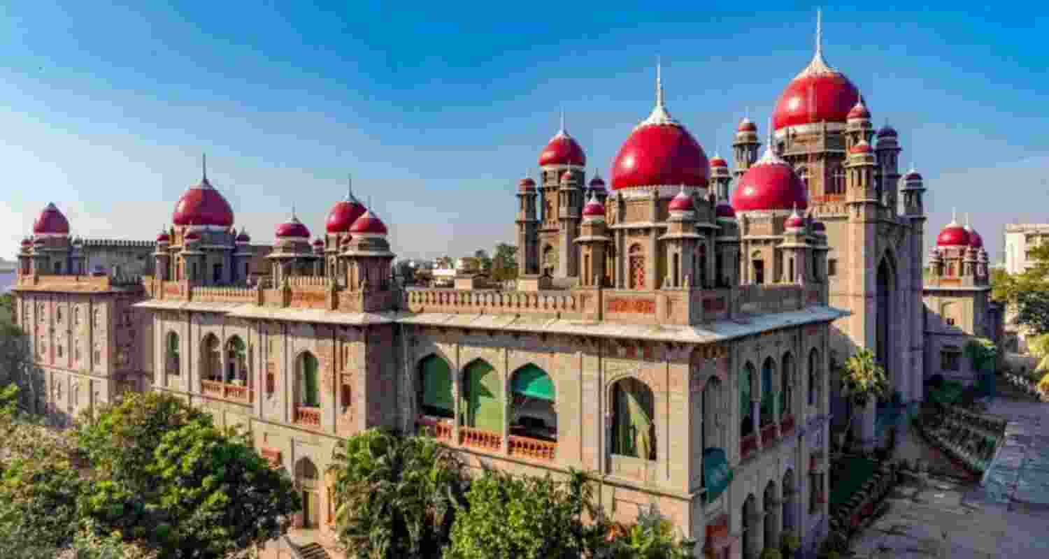 Telangana High Court.