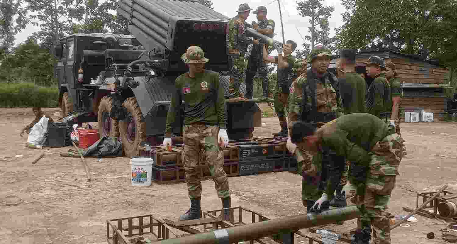 The escalating conflict between Thailand and Cambodia may have reignited around the Preah Vihear temple but to call this war over a temple is to misunderstand both history and the present moment.