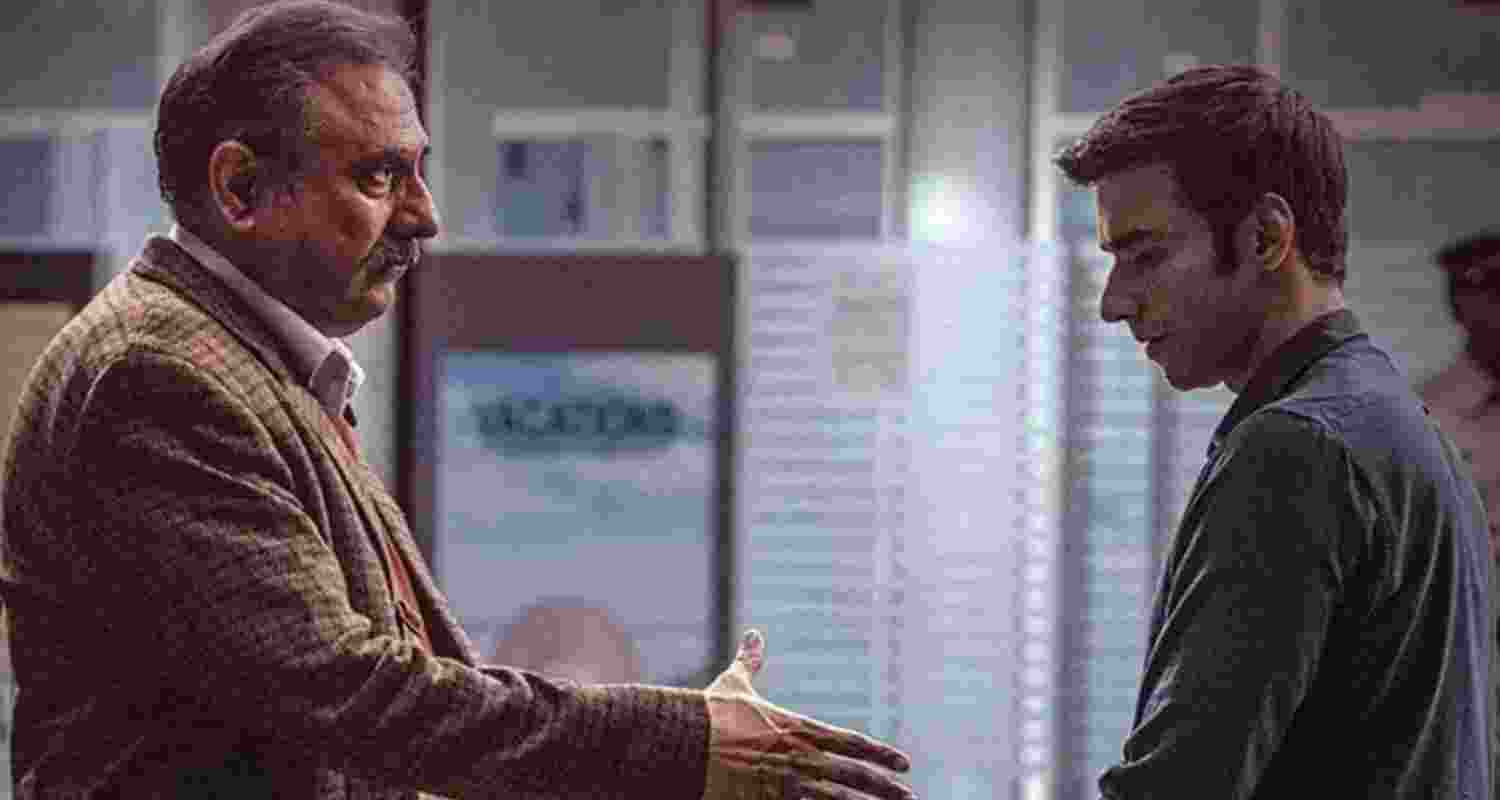 Boman Irani's 'The Mehta Boys' to debut at Chicago festival