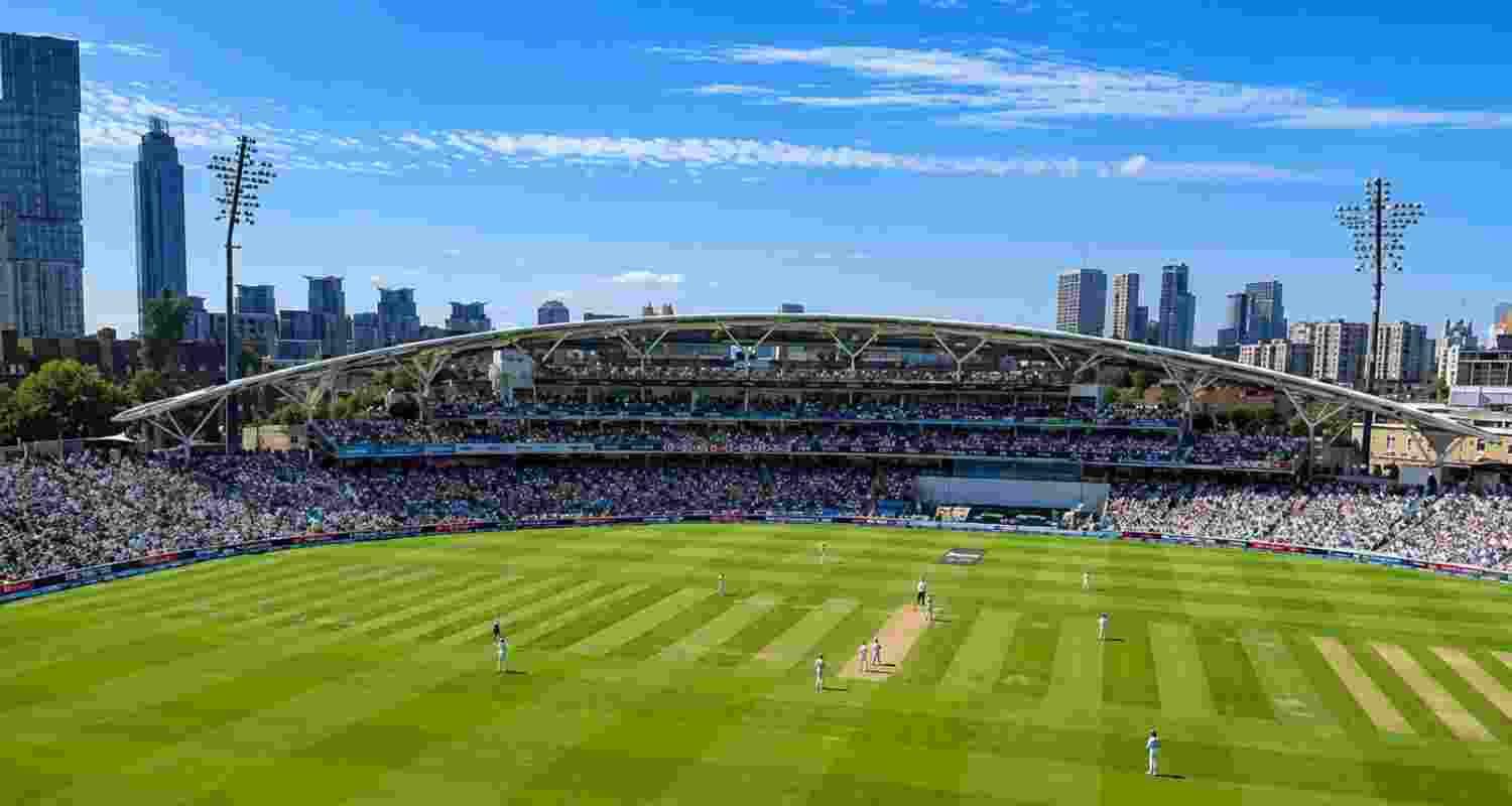 The Oval in London will host the 2027 ICC World Test Championship Final from June 9-13 as Australia lead the current WTC standings race.
