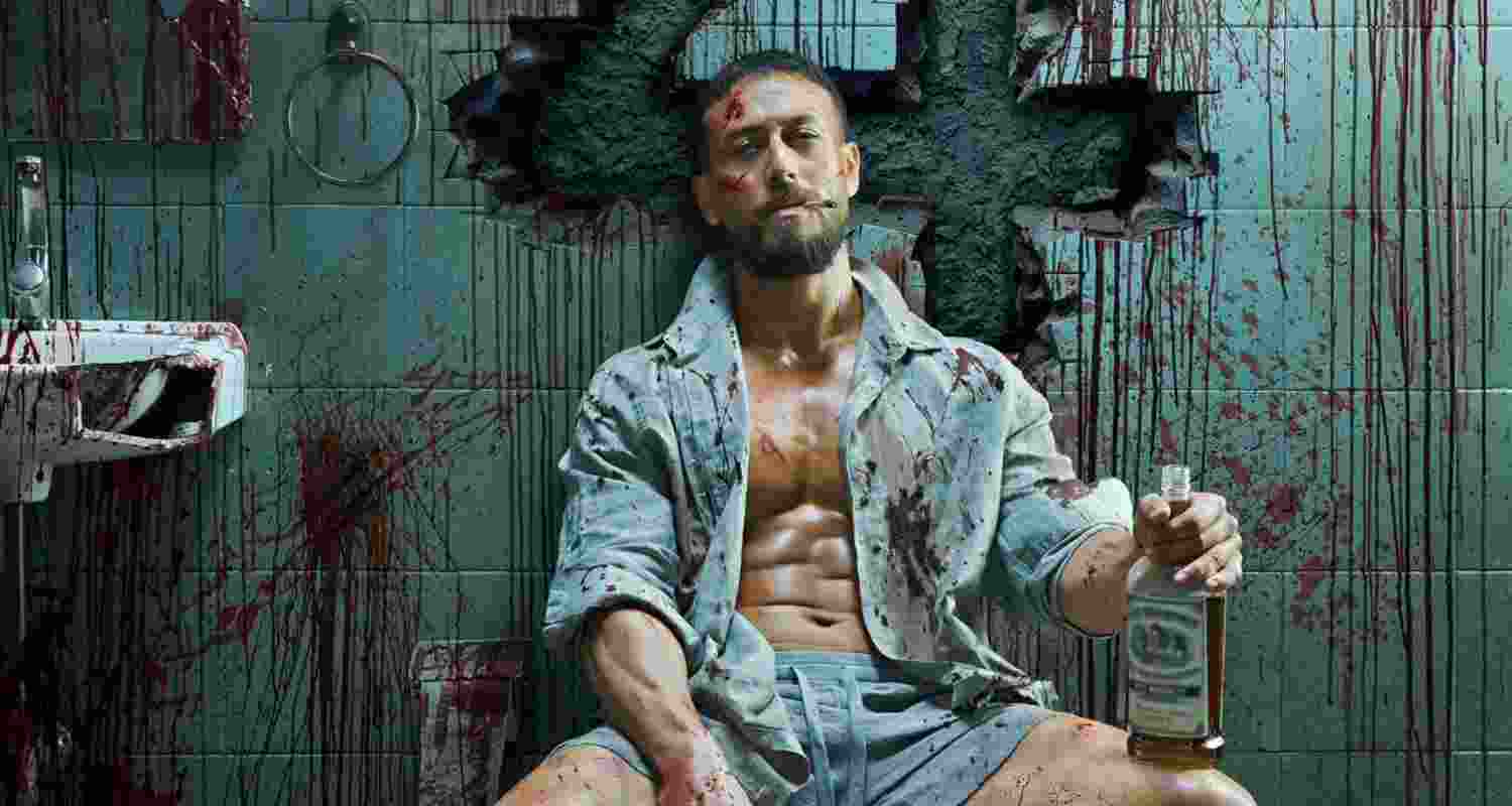 Tiger plays Ronny, a man who, after surviving an attempted suicide by train, descends into chaos as reality blurs.