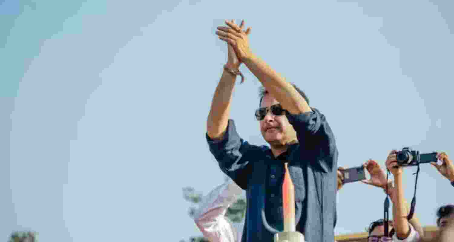 Tipra Motha to contest 25-30 seats in next Tripura polls: Pradyot Kishore