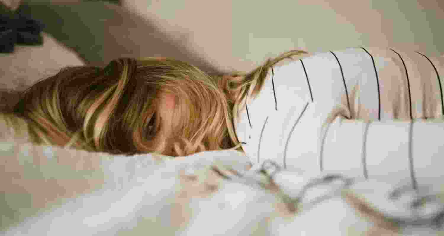 Tired yet wired? Your caveman brain is to blame