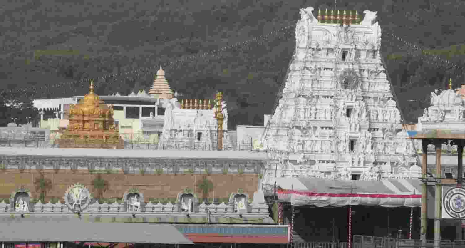 TTD approves recovery of losses from missing ornament components, eases SRIVANI funding norms and plans global expansion with overseas temples.