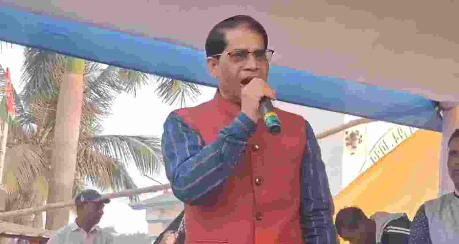 EC orders FIR against TMC MLA Manirul Islam over alleged vandalism of Farakka BDO office during protests against voter list revision