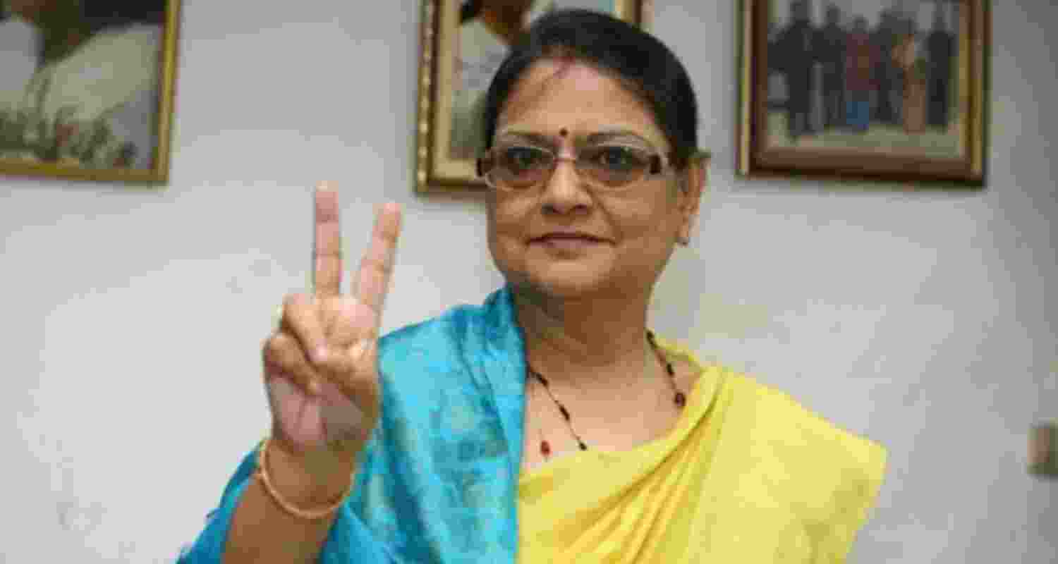 TMC MP Kakali Ghosh Dastidar gets Y-category CISF security amid political shifts and reduced protection for several senior leaders.