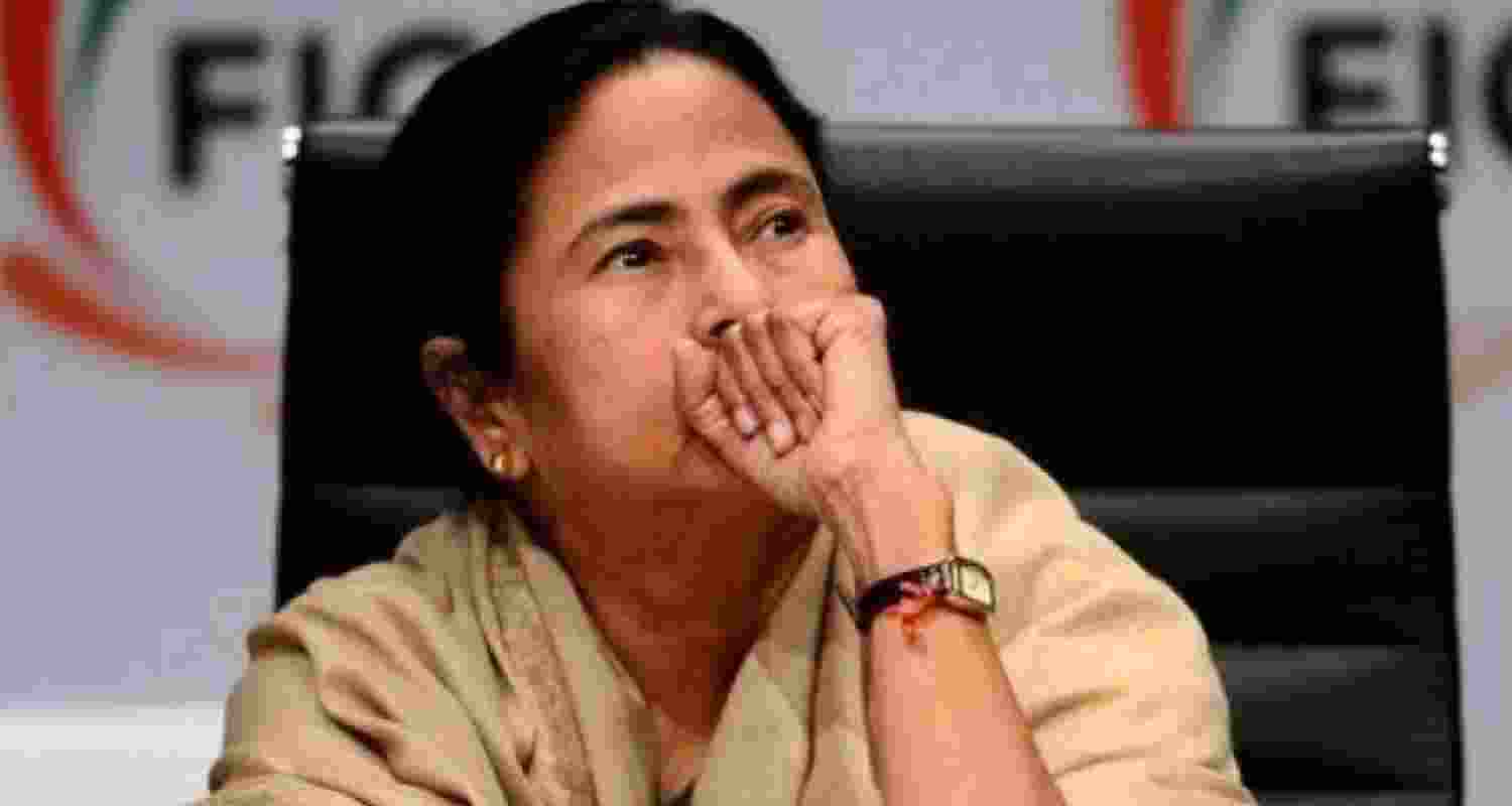 TMC faces a deepening crisis as 19 dissident MPs are identified amid reports of a split, with rebels allegedly seeking alignment with the NDA.
