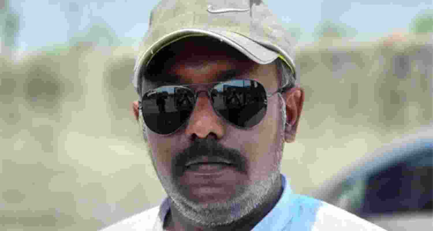 TMC youth wing leader Nabyendu Ghosh